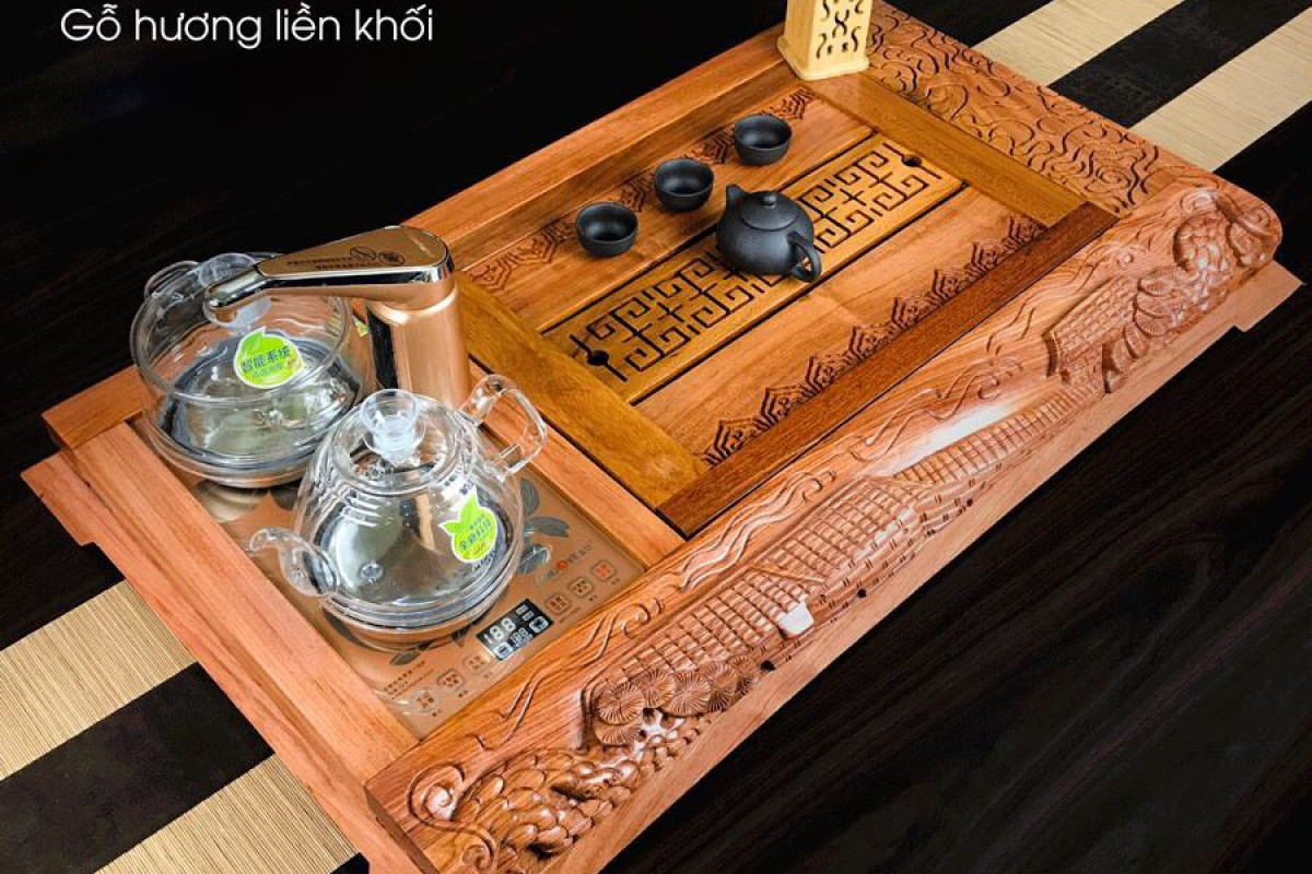 Thông tin về bàn trà điện Kamjove